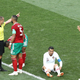 Illustration for article titled World Cup Referee Swears He Didnt Ask Ronaldo For His Shirt
